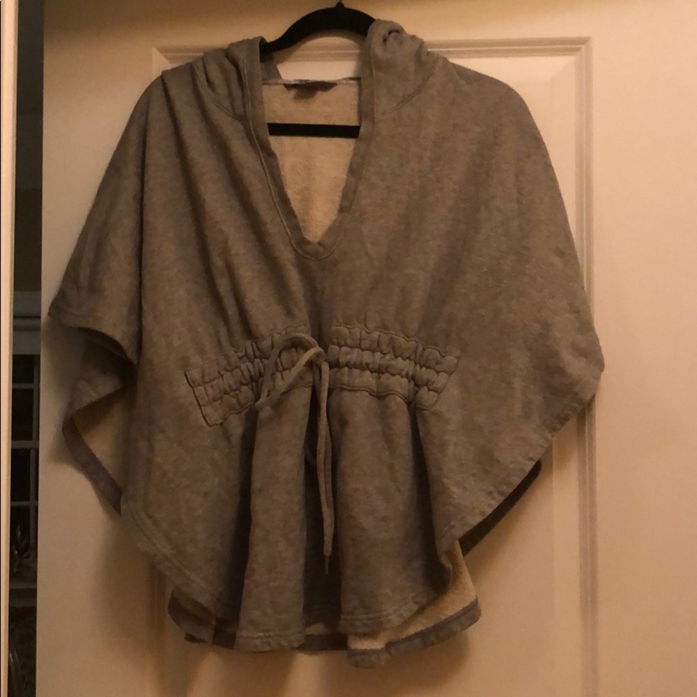 ARMANI EXCHANGE CAPE/JACKET